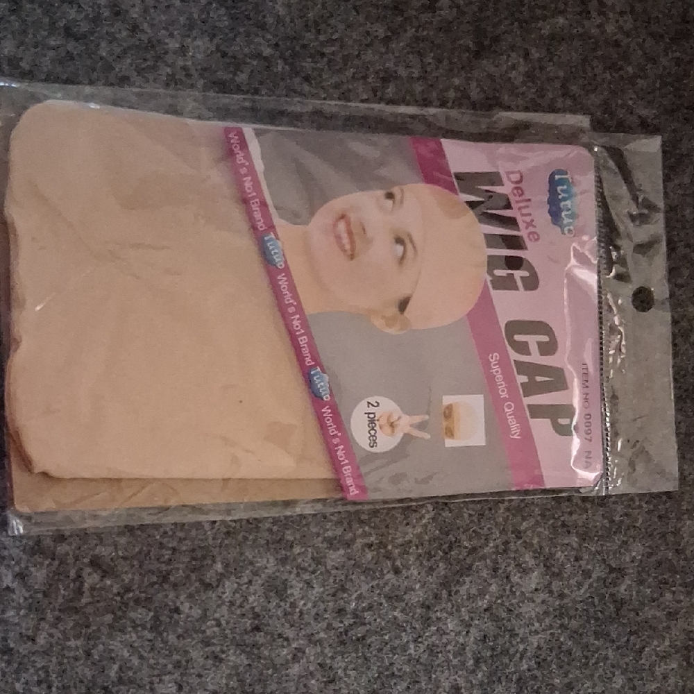 Deluxe Wig Cap for Women - Nude